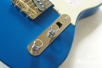 Made in Japan Hybrid II Telecaster - Forest Blue